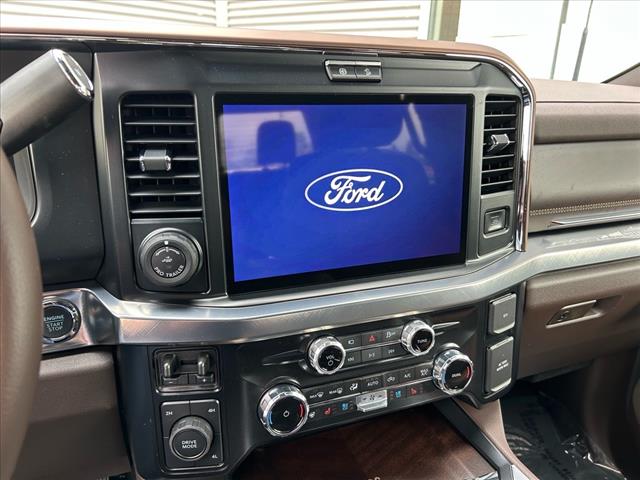 2025 Ford F-350 Super Duty King Ranch