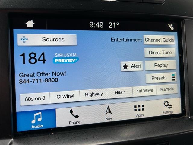 2017 Ford F-150 XLT XTR 4x4 w/EcoBoost