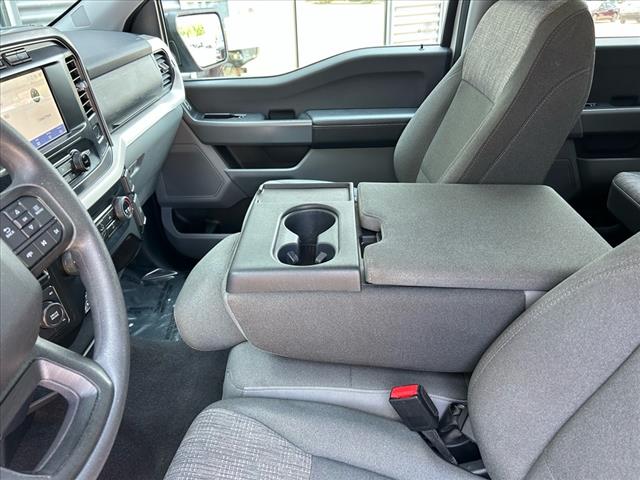 2023 Ford F-150 XL 4x4 w/EcoBoost