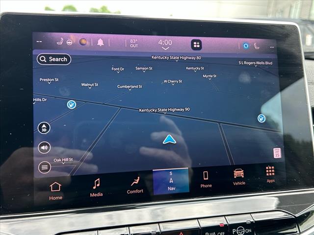 2022 Jeep Compass Trailhawk 4x4