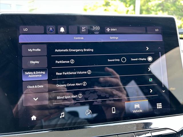 2024 Jeep Compass Trailhawk 4x4