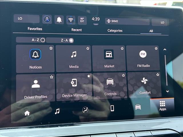 2024 Jeep Compass Trailhawk 4x4