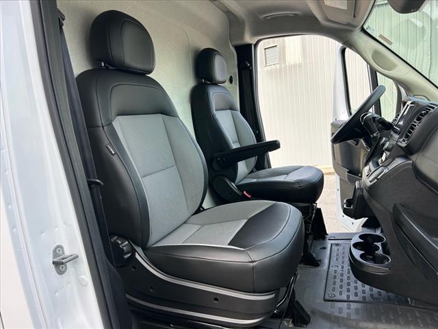 2023 RAM ProMaster 2500 159 WB High Roof Cargo