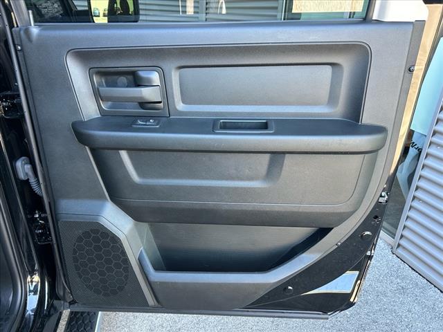 2023 RAM 1500 Classic Tradesman 4x4
