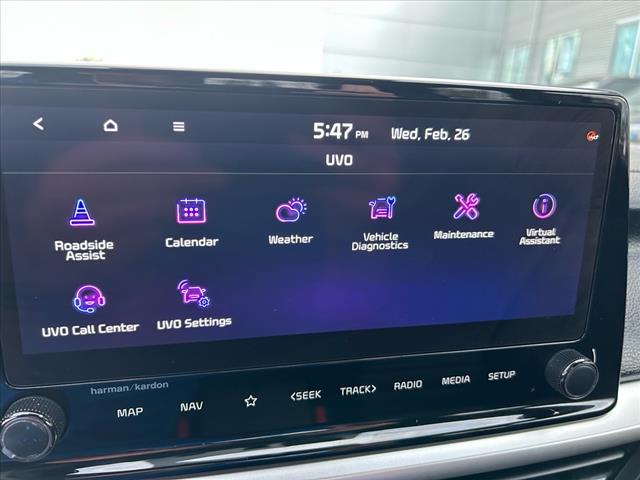 2022 Kia Forte GT