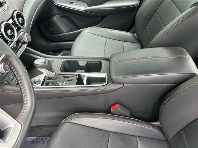 2024 Nissan Sentra SR Premium