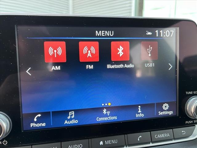 2024 Nissan Sentra SR Premium