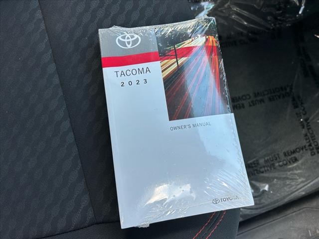 2023 Toyota Tacoma SR5