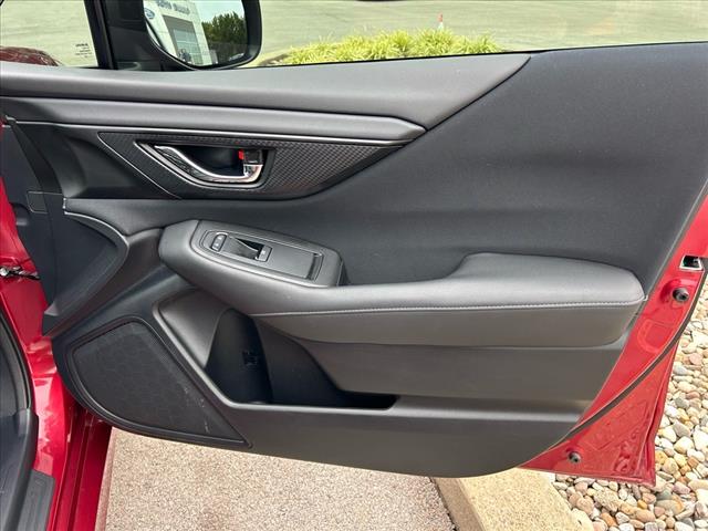 2022 Subaru Legacy Premium AWD
