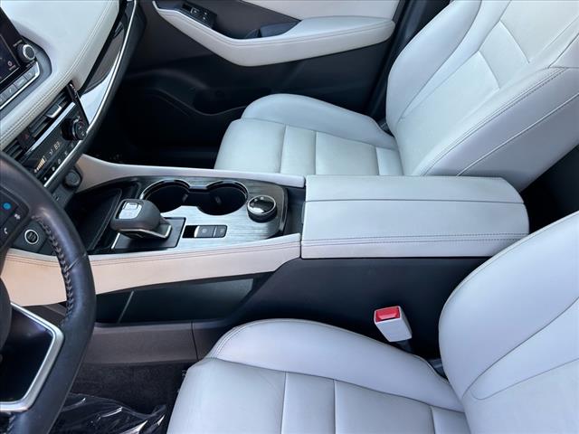 2023 Nissan Rogue SL Premium AWD