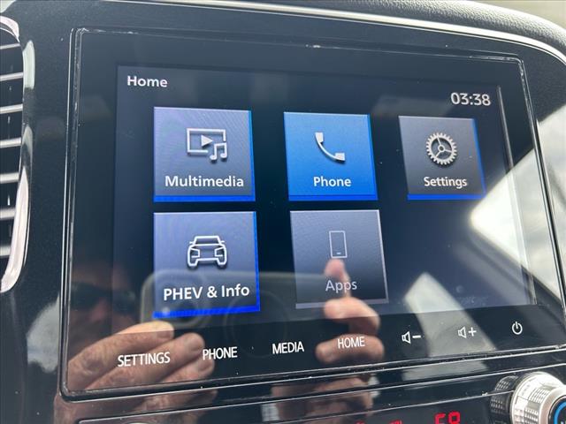 2022 Mitsubishi Outlander PHEV HYBRID SEL AWD