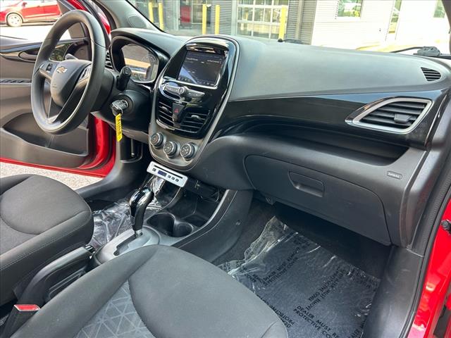 2021 Chevrolet Spark LT