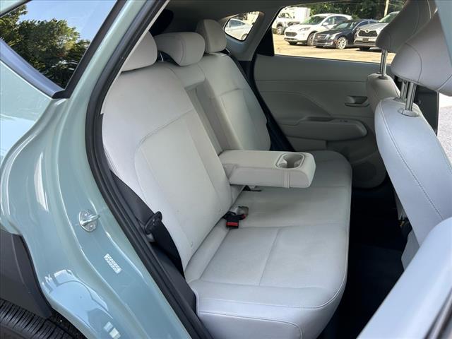 2024 Hyundai KONA SEL AWD