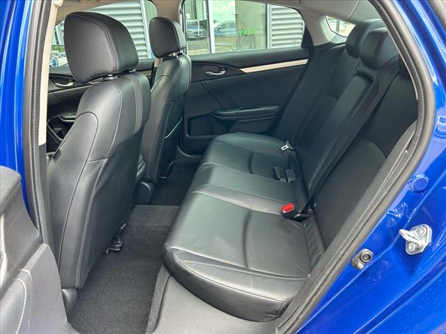 2020 Honda Civic EX-L