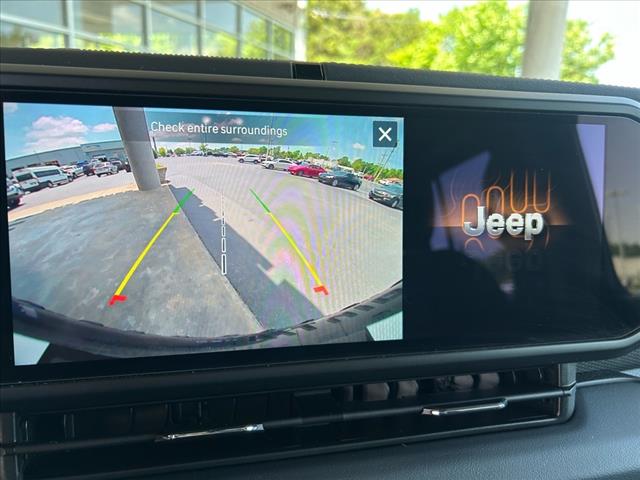 2024 Jeep Wrangler Rubicon 4xe 4x4