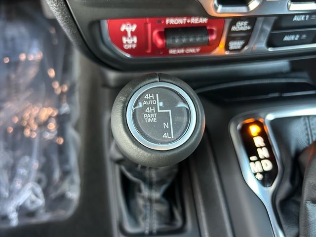 2025 Jeep Wrangler Rubicon 392 Final Edition