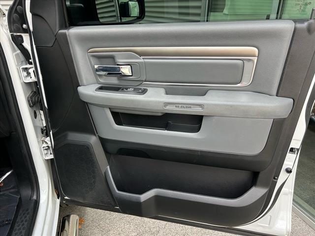 2016 RAM 1500 Big Horn 4x4