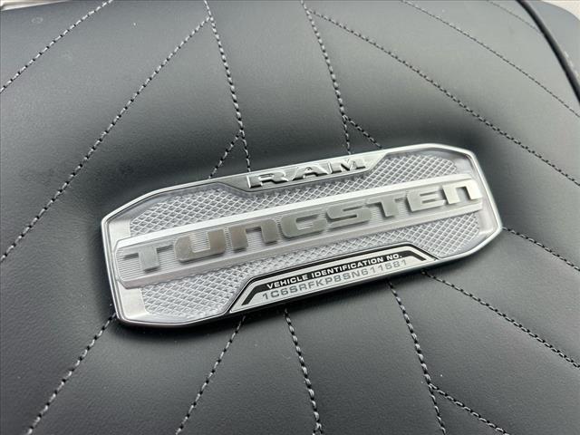 2025 RAM 1500 Tungsten