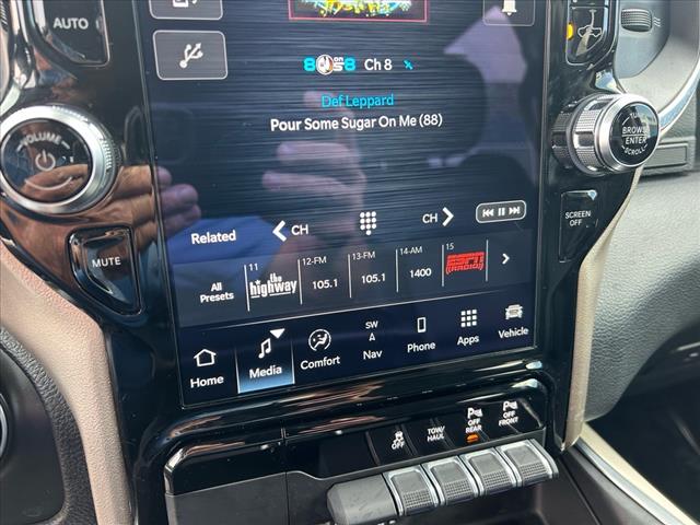 2022 RAM 1500 Laramie 4x4