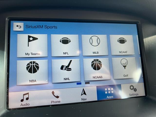 2018 Ford Focus Titanium
