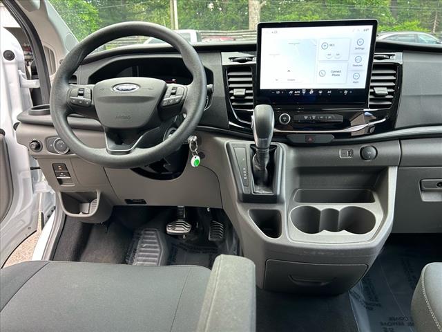 2023 Ford Transit 350 XLT 15-Passenger Low Roof