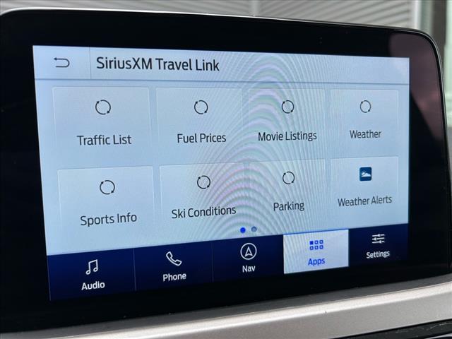 2022 Ford Escape Hybrid SEL AWD