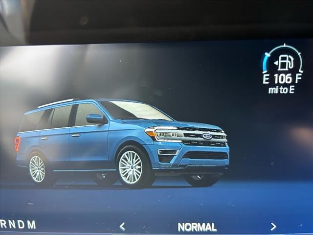 2023 Ford Expedition Platinum 4x4 w/EcoBoost