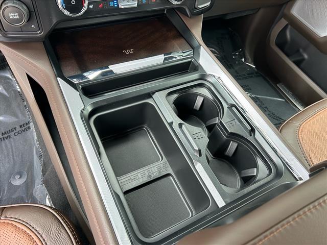 2025 Ford F-350 Super Duty King Ranch
