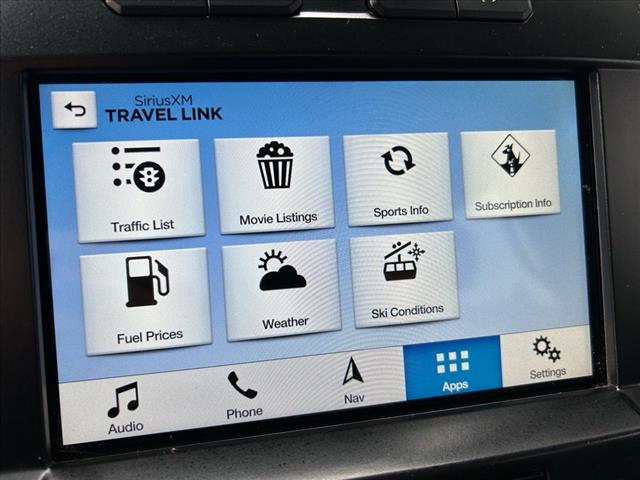 2017 Ford F-150 XLT XTR 4x4 w/EcoBoost