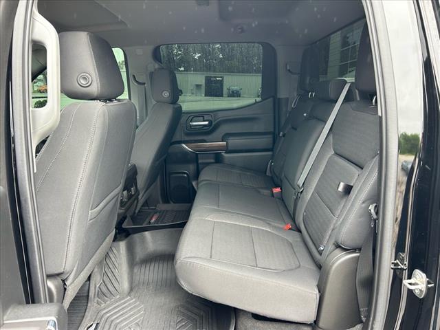 2021 Chevrolet Silverado 1500 LT Trail Boss Z71 Off-Road 4x4