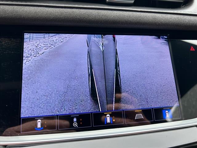 2021 Cadillac XT5 Premium Luxury AWD