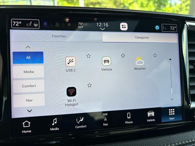 2023 Chrysler Pacifica Limited