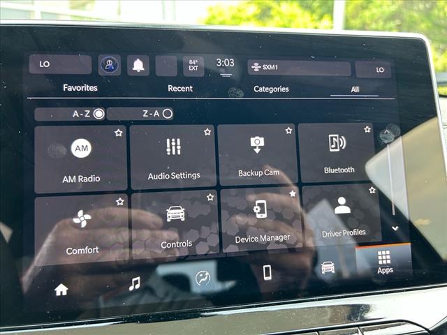 2024 Jeep Compass Trailhawk 4x4