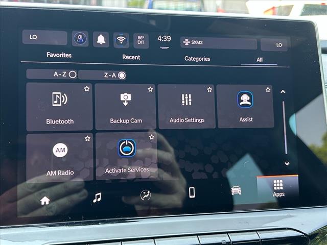 2024 Jeep Compass Trailhawk 4x4