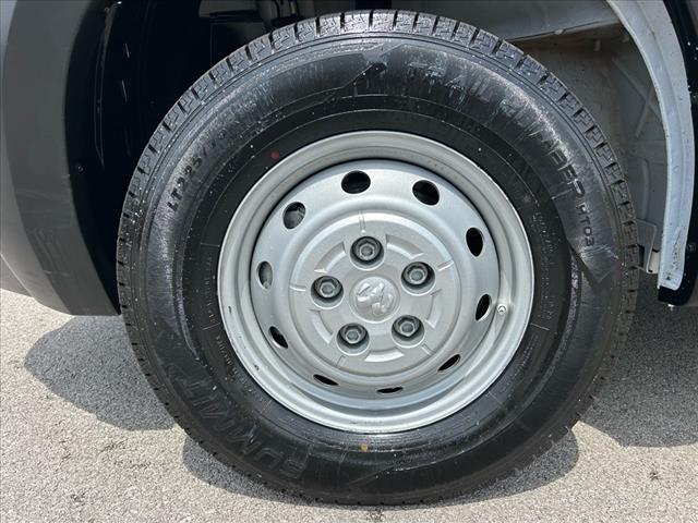 2023 RAM ProMaster 2500 159 WB High Roof Cargo