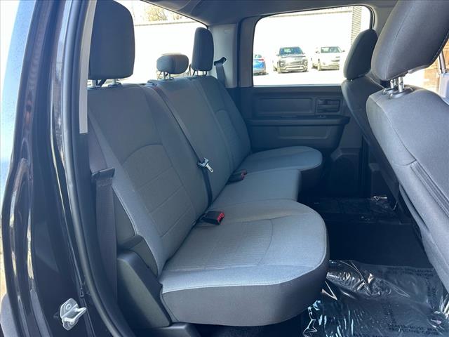 2023 RAM 1500 Classic Tradesman 4x4