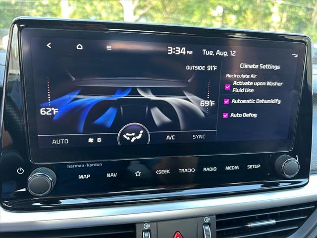 2023 Kia Forte GT