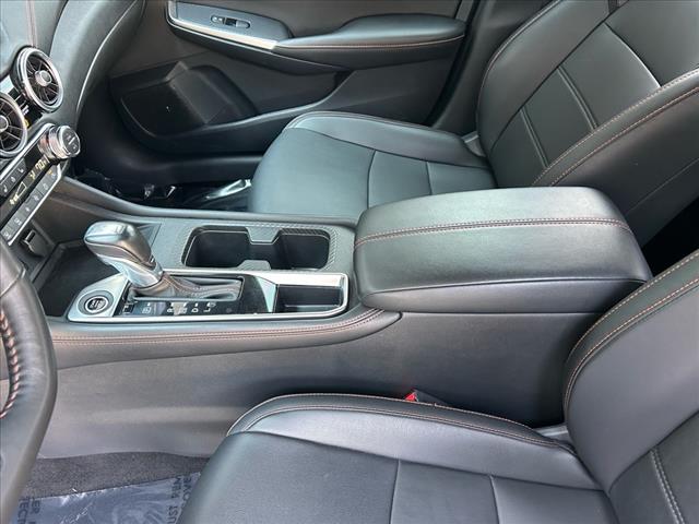 2024 Nissan Sentra SR Premium