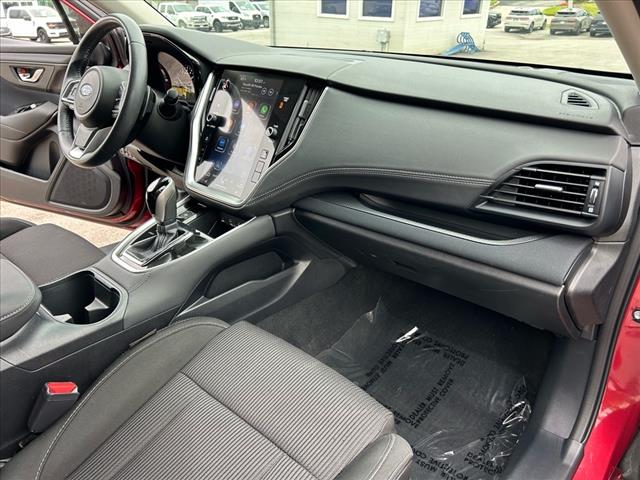 2022 Subaru Legacy Premium AWD