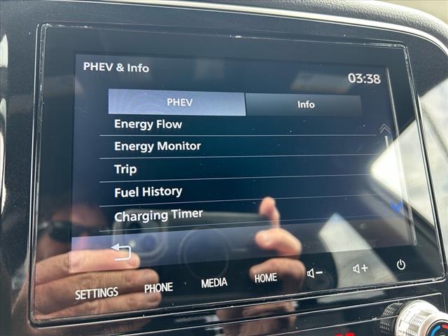 2022 Mitsubishi Outlander PHEV HYBRID SEL AWD