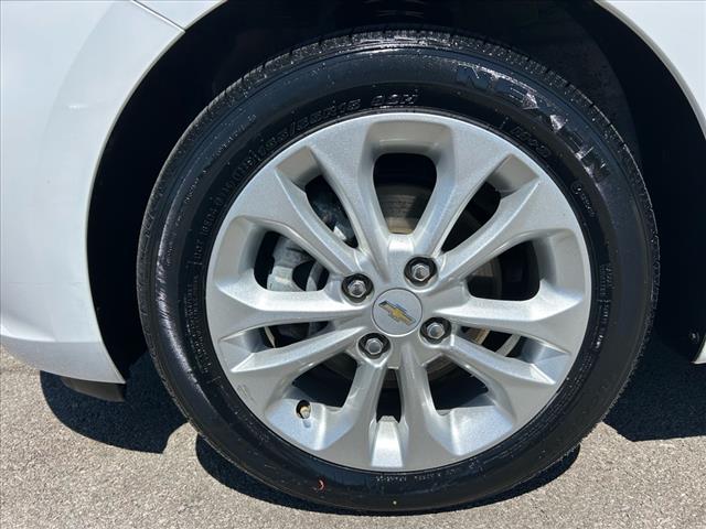 2021 Chevrolet Spark LT