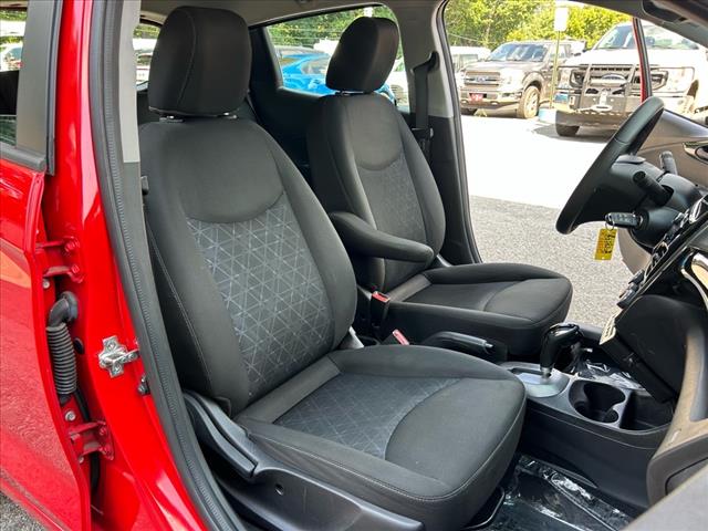 2021 Chevrolet Spark LT