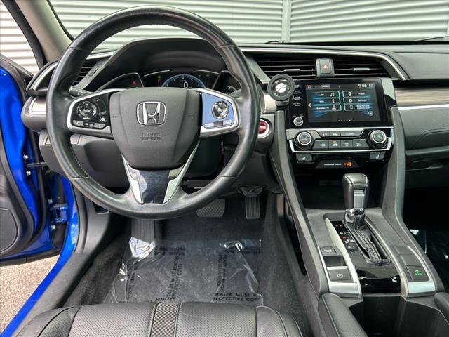 2020 Honda Civic EX-L