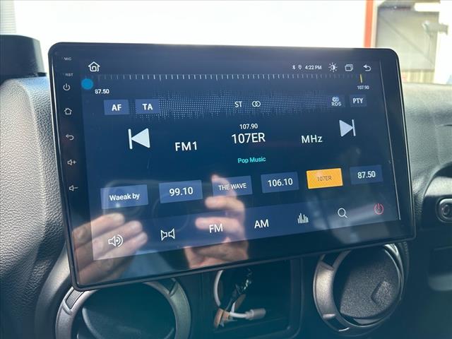 2015 Jeep Wrangler Unlimited Sport 4x4