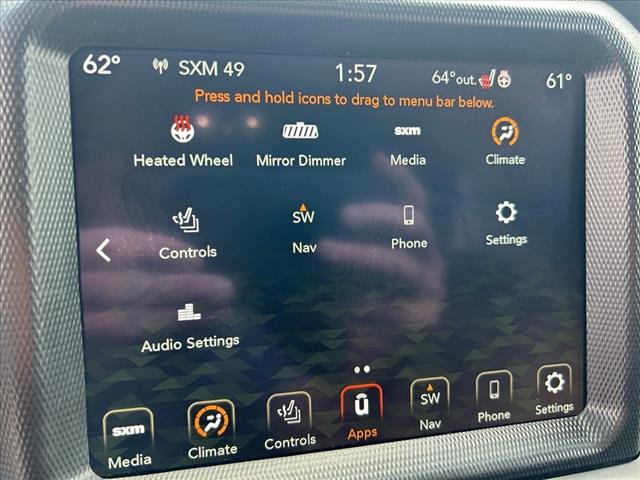 2021 Jeep Wrangler Unlimited 80th Anniversary Edition Sport 4x4