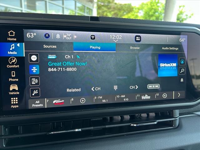 2024 Jeep Wrangler Rubicon 4xe 4x4