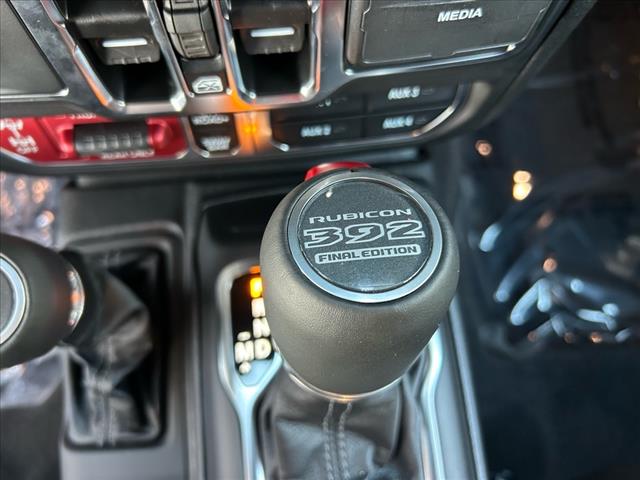 2025 Jeep Wrangler Rubicon 392 Final Edition