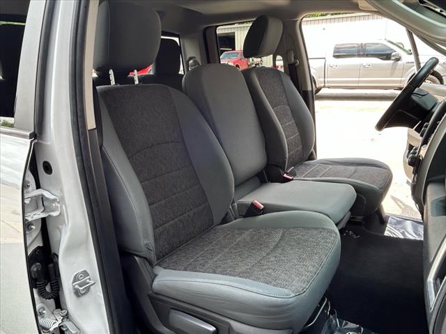 2016 RAM 1500 Big Horn 4x4