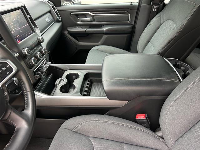 2022 RAM 1500 Big Horn Night Edition