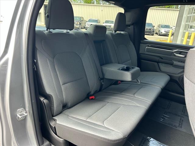 2022 RAM 1500 Big Horn 4x4